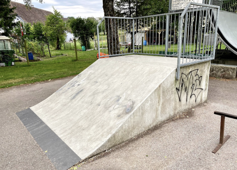 Beringen skatepark